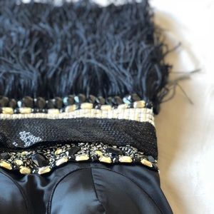 Interlude Couture Cocktail Dress